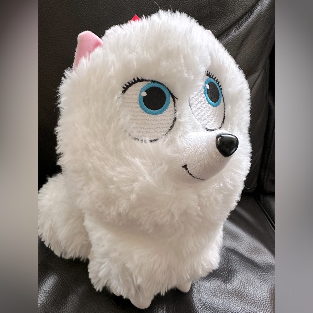 Gidget from The Secret Life of Pets